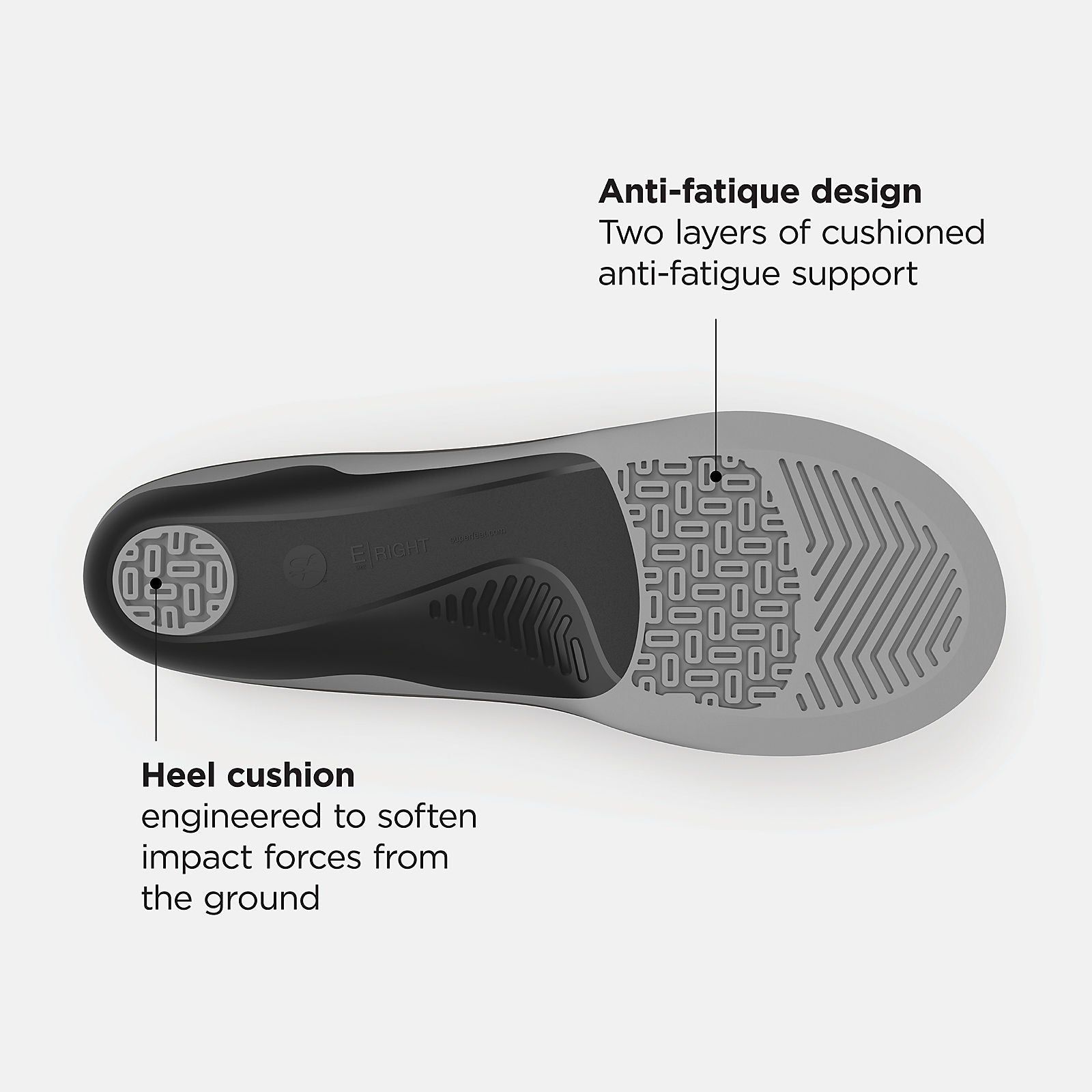 New Balance Casual Flex Cushion Insole