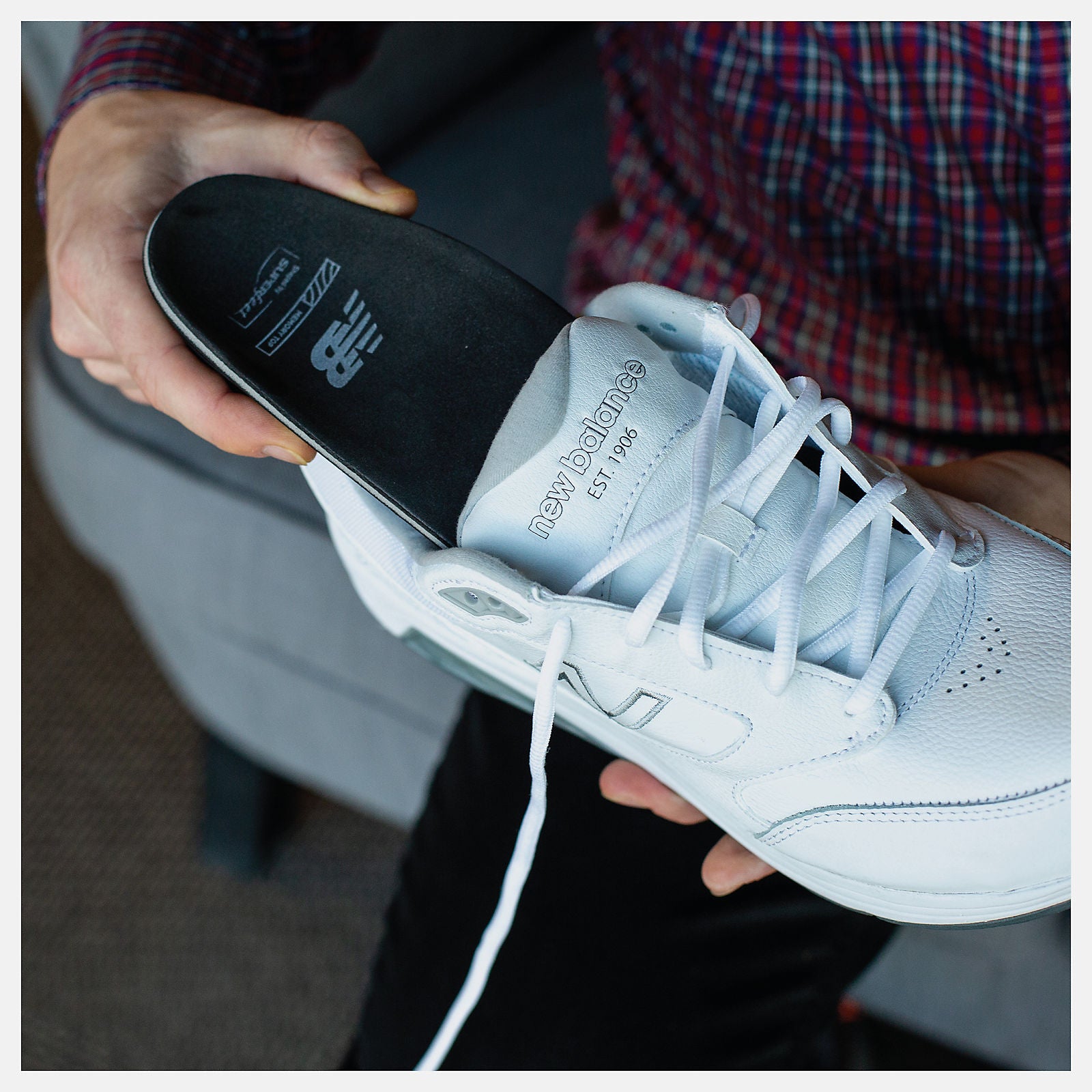 New Balance Casual Memory Top Insole