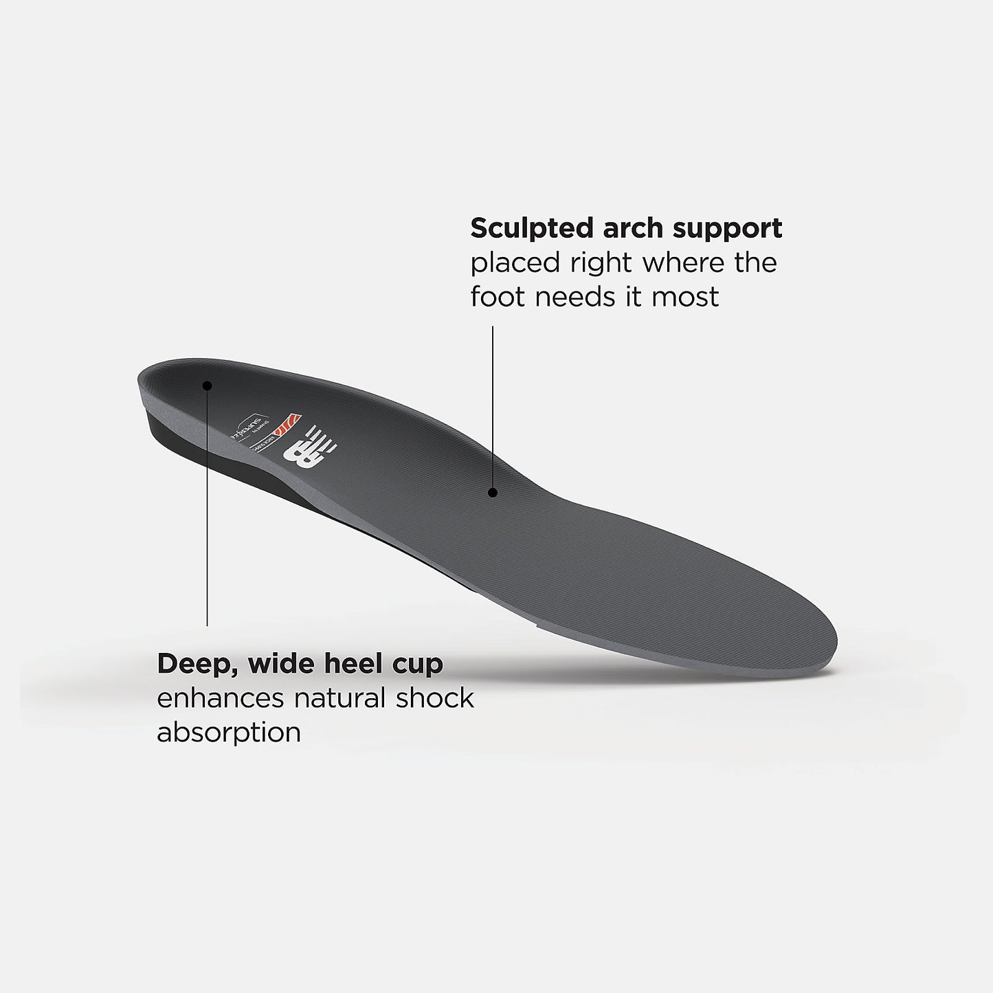 New Balance Casual Arch Support Insole