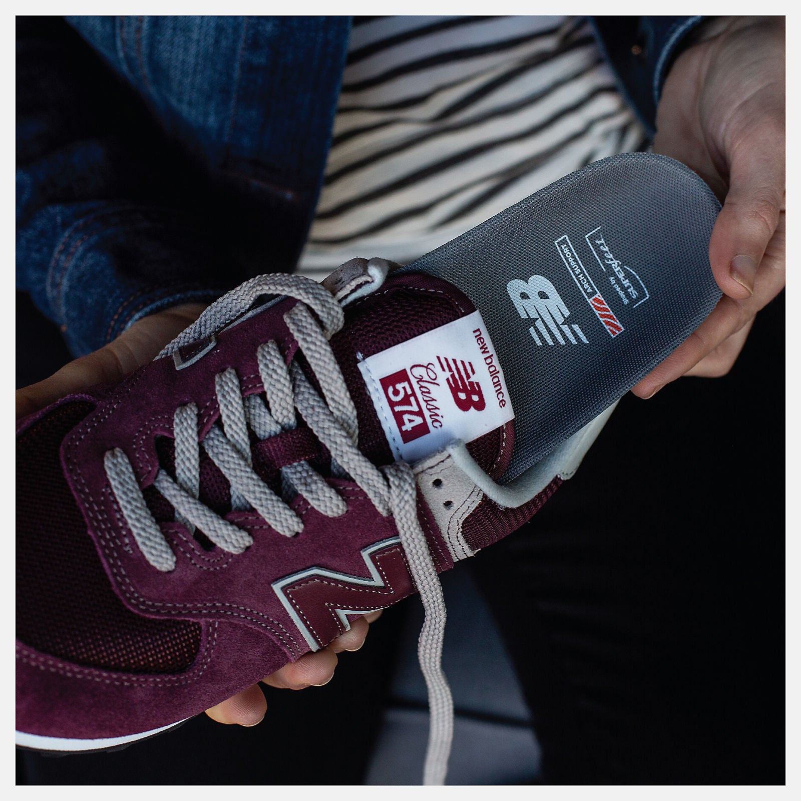 New Balance Casual Arch Support Insole