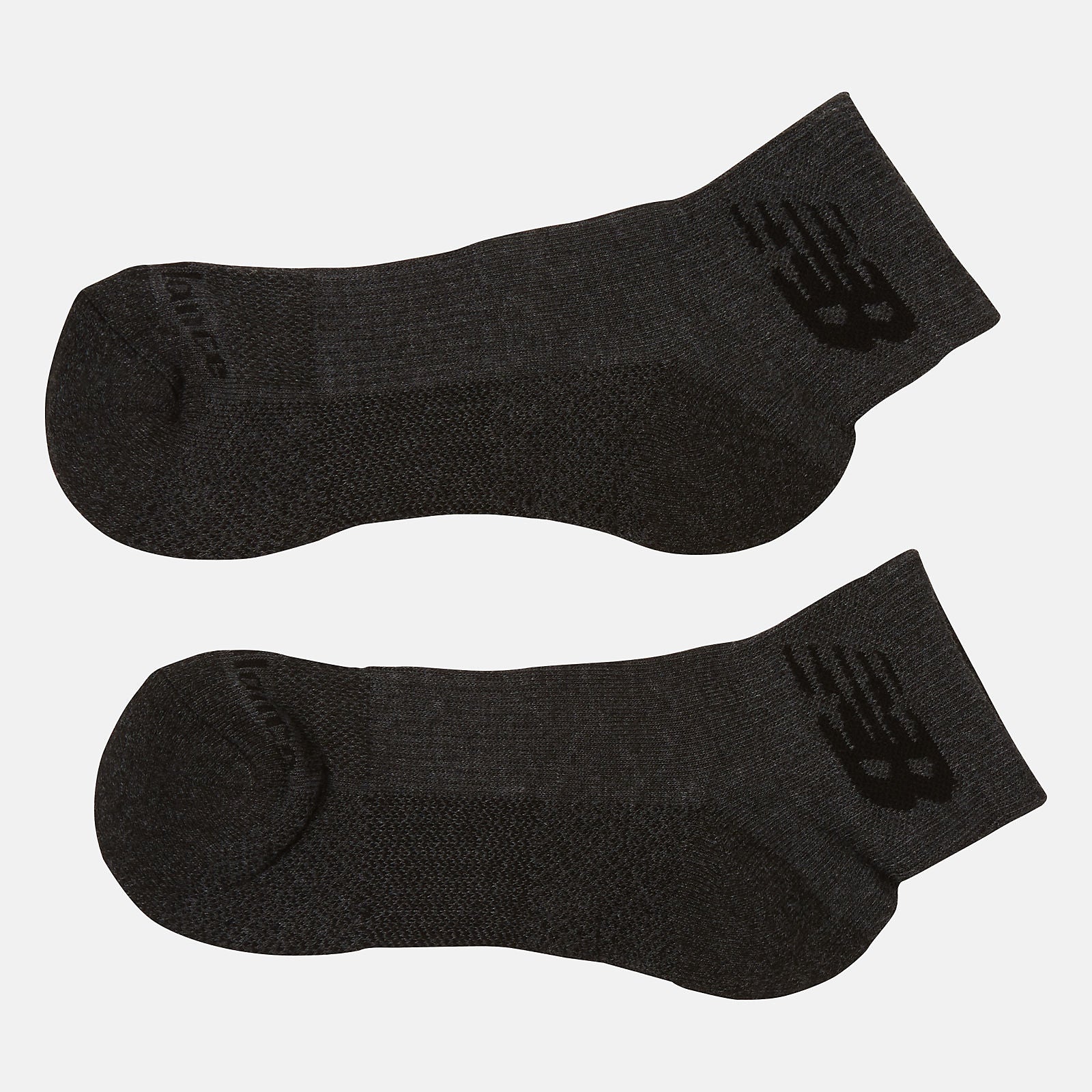 New Balance Cooling Cushion Performance Quarter Socks 2 Pair