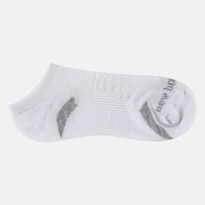 New Balance Performance Cushion No Show Socks 3 Pack