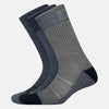 Grey/Blue