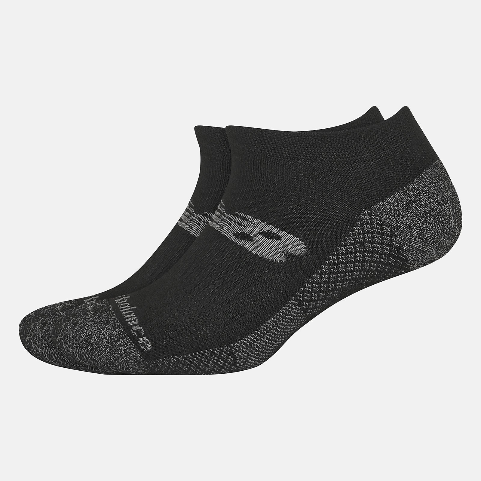 New Balance Cooling Cushion Performance No Show Socks 2 Pair