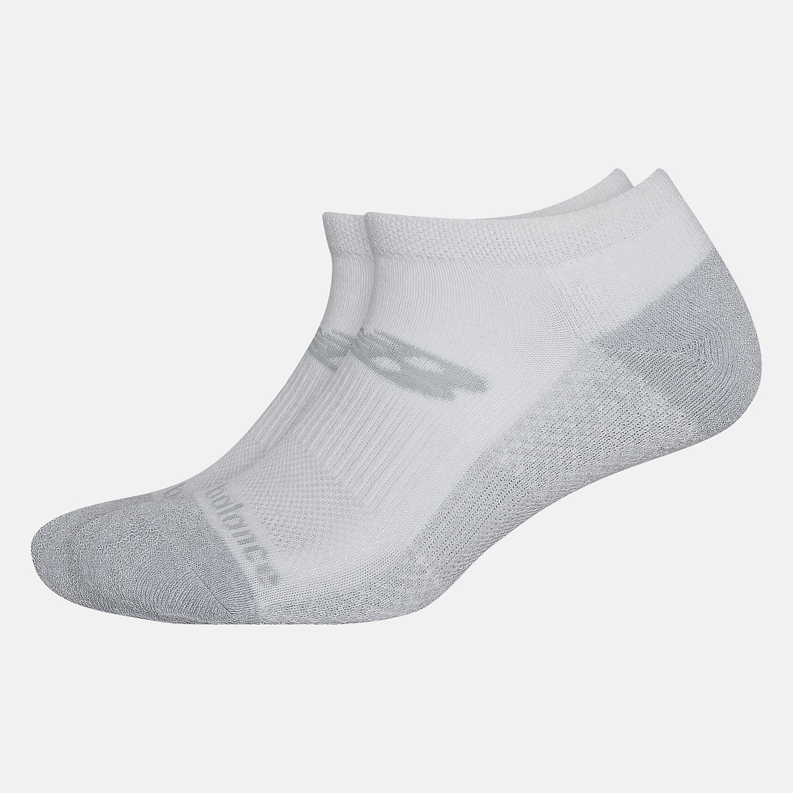 New Balance Cooling Cushion Performance Lowcut Socks 2 Pair