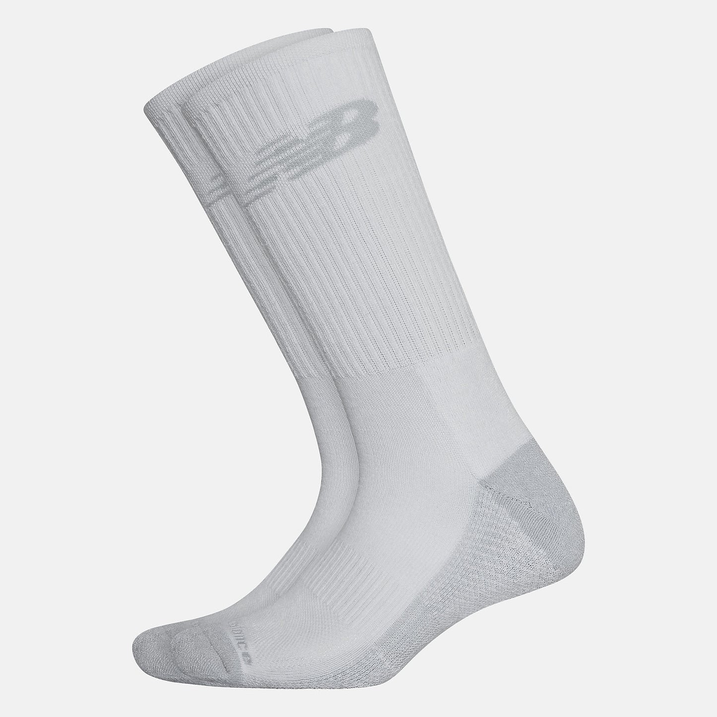 New Balance Cooling Cushion Performance Crew Socks 2 Pair