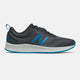 Black/Wave Blue