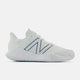 White/Laser Blue