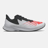 White/Neo Flame and Black