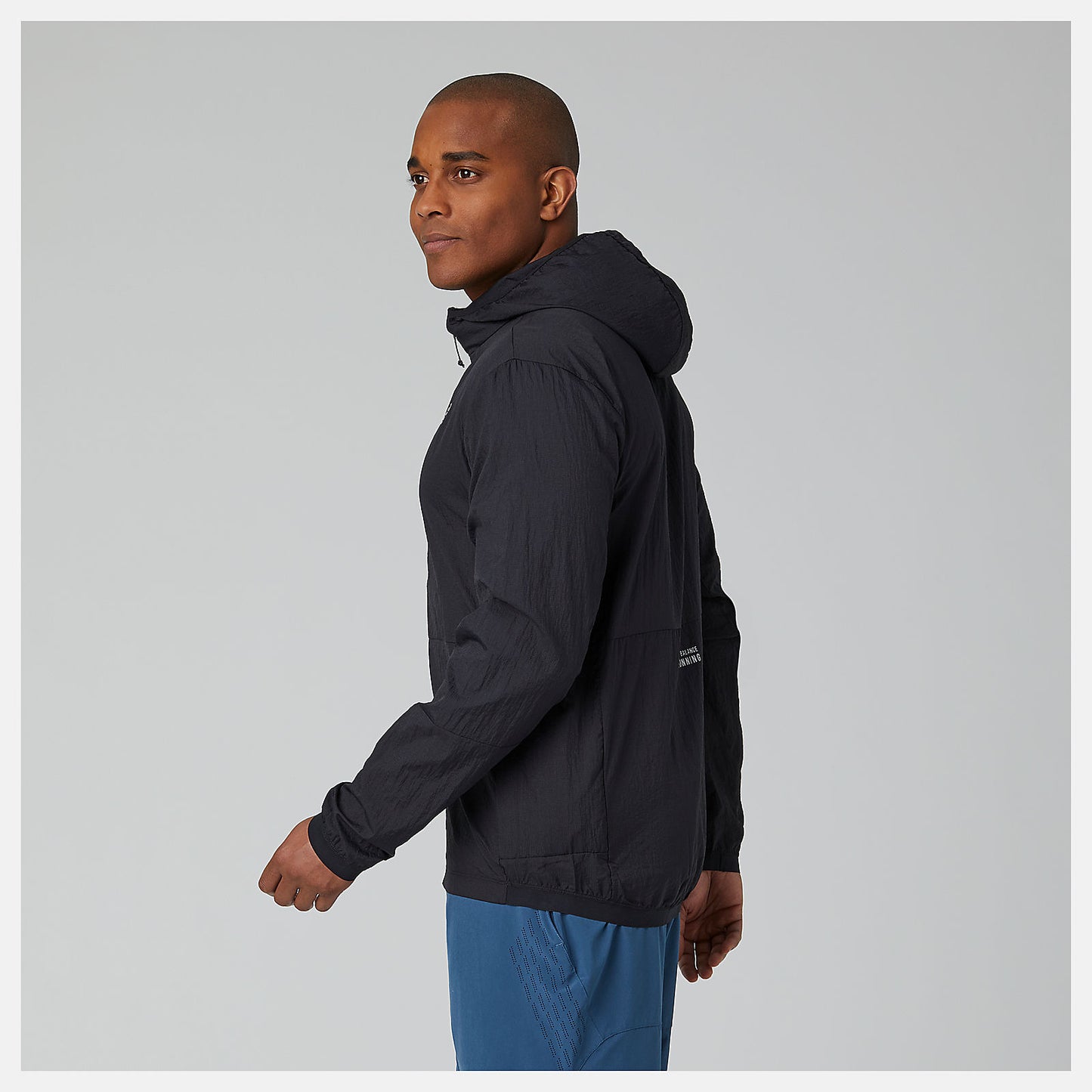 New Balance Impact Run Light Pack Jacket