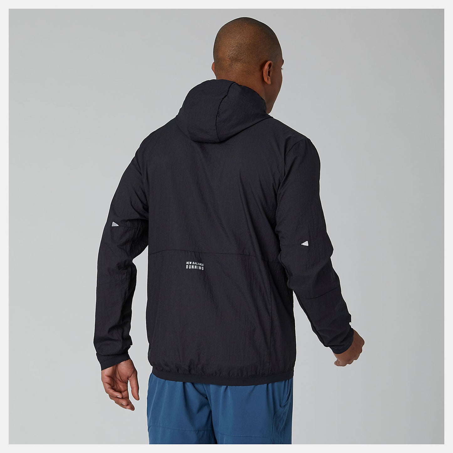 New Balance Impact Run Light Pack Jacket