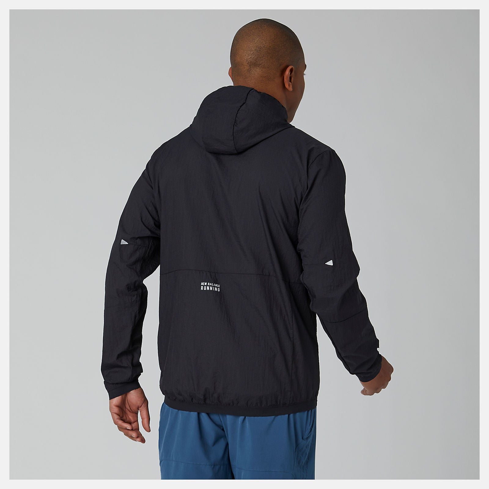 New Balance Impact Run Light Pack Jacket