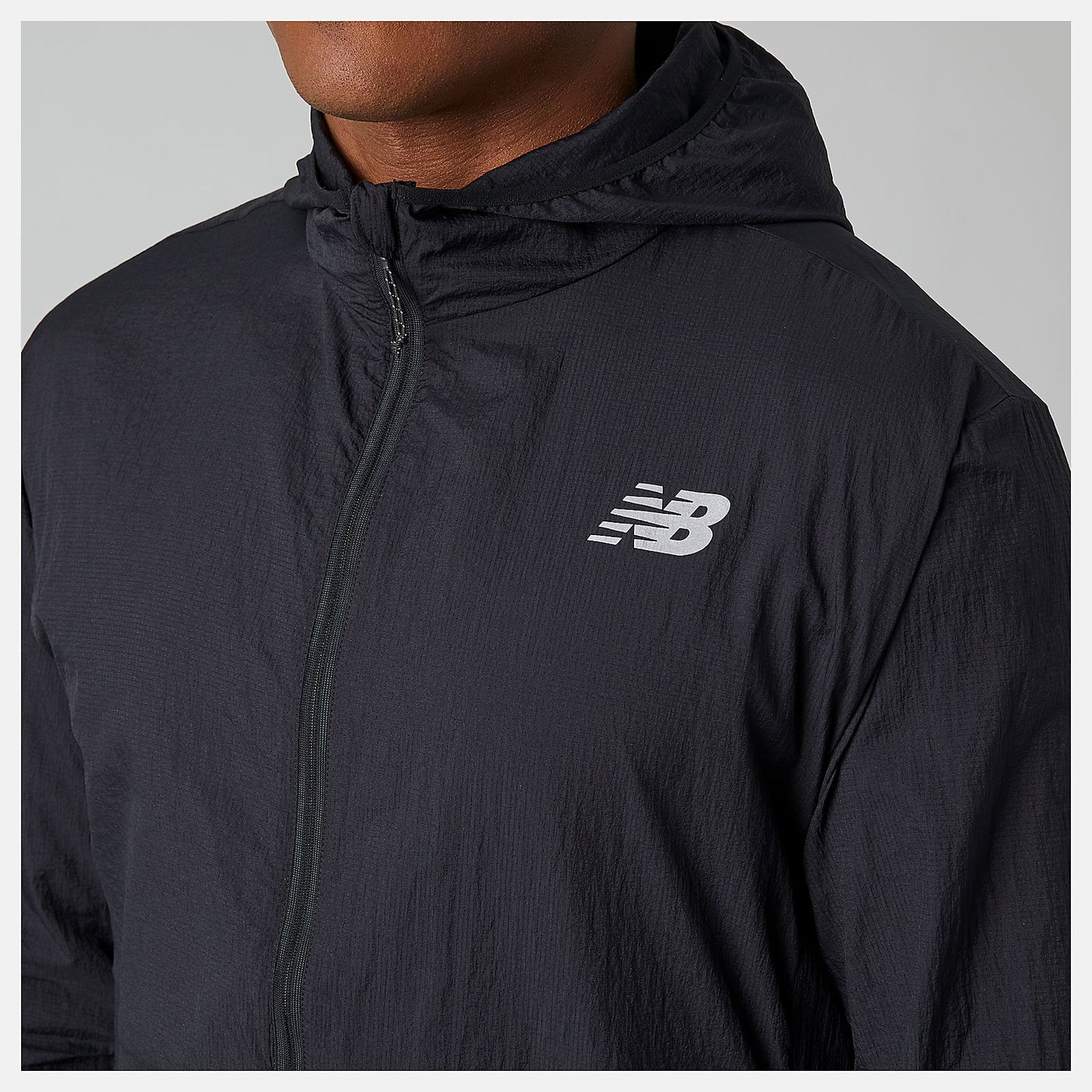 New Balance Impact Run Light Pack Jacket