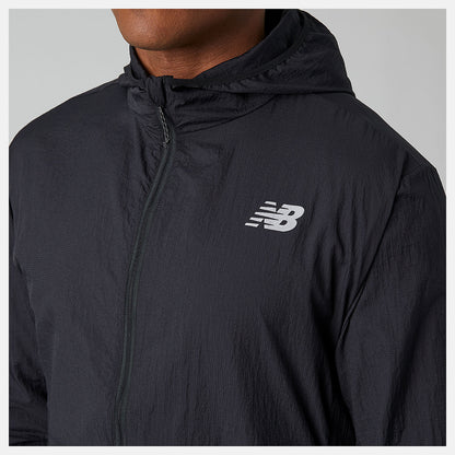 New Balance Impact Run Light Pack Jacket