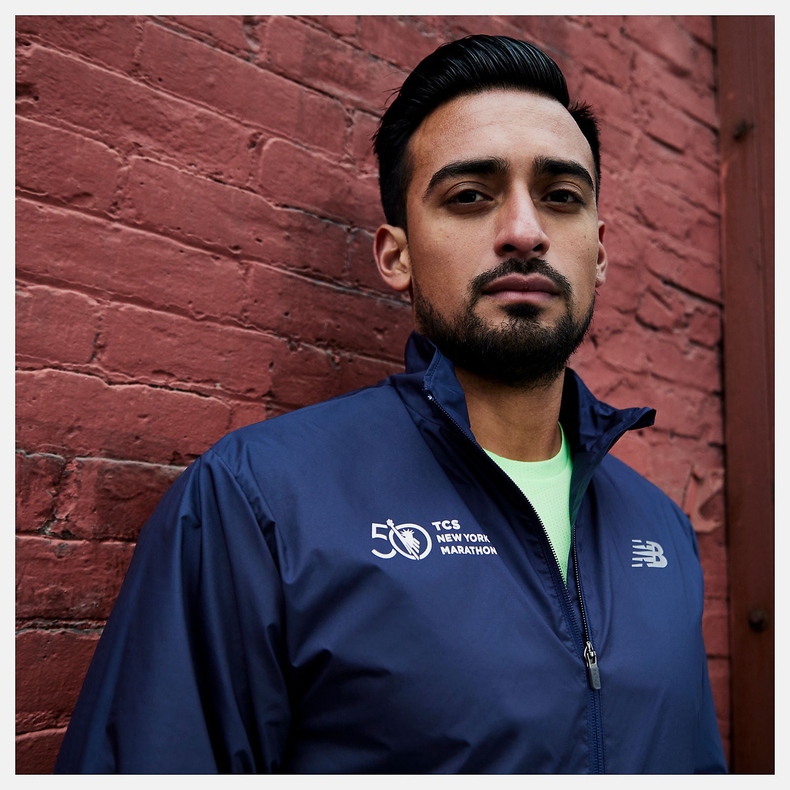 New Balance NYC Marathon Jacket
