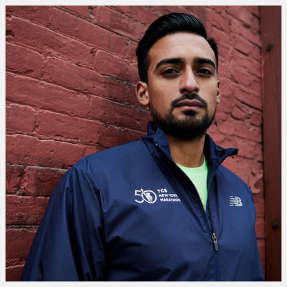 New Balance NYC Marathon Jacket