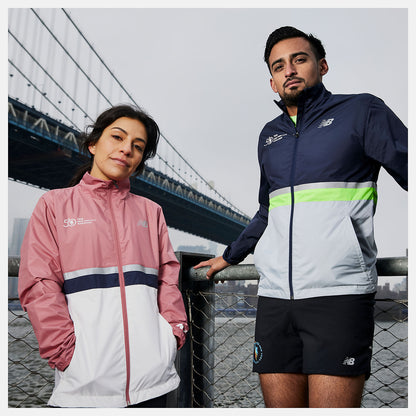 New Balance NYC Marathon Jacket