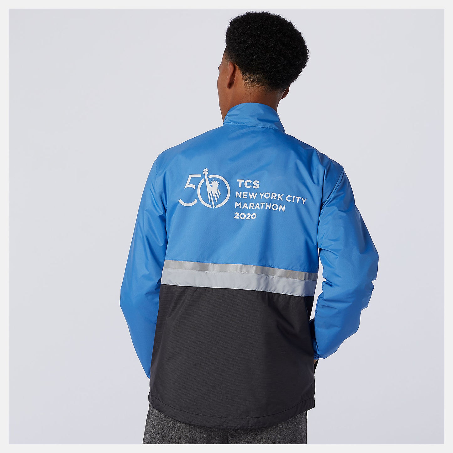 New Balance NYC Marathon Jacket