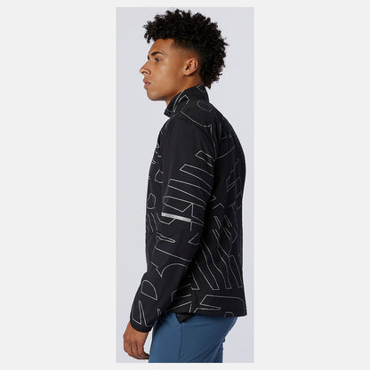 New Balance Reflective Accelerate Protect Jacket