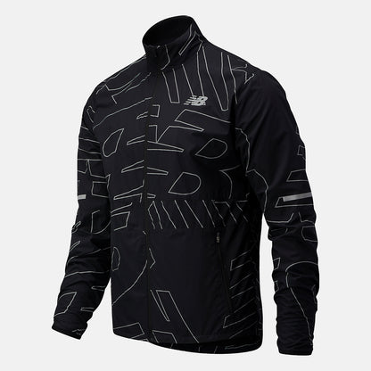 New Balance Reflective Accelerate Protect Jacket