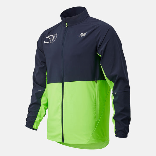 New Balance NYC Marathon Impact Run Jacket