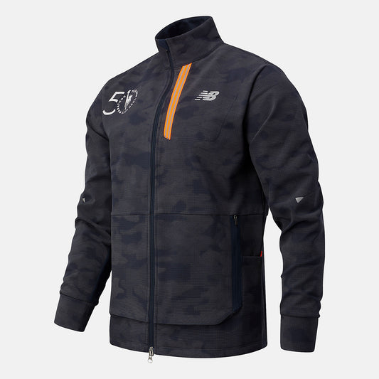 New Balance NYC Marathon Reflective Impact Run Winter Jacket