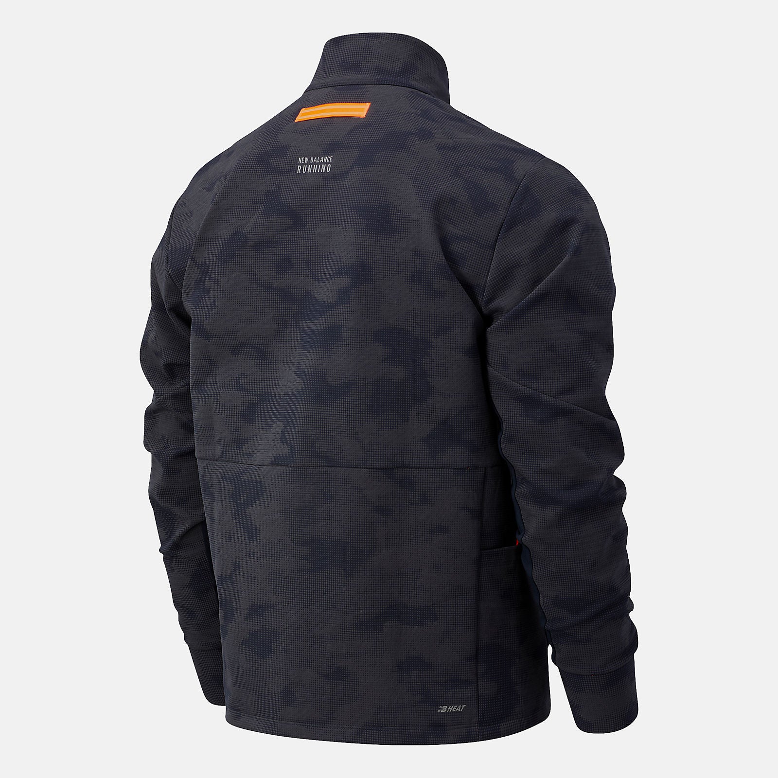 New Balance NYC Marathon Reflective Impact Run Winter Jacket