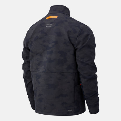 New Balance NYC Marathon Reflective Impact Run Winter Jacket