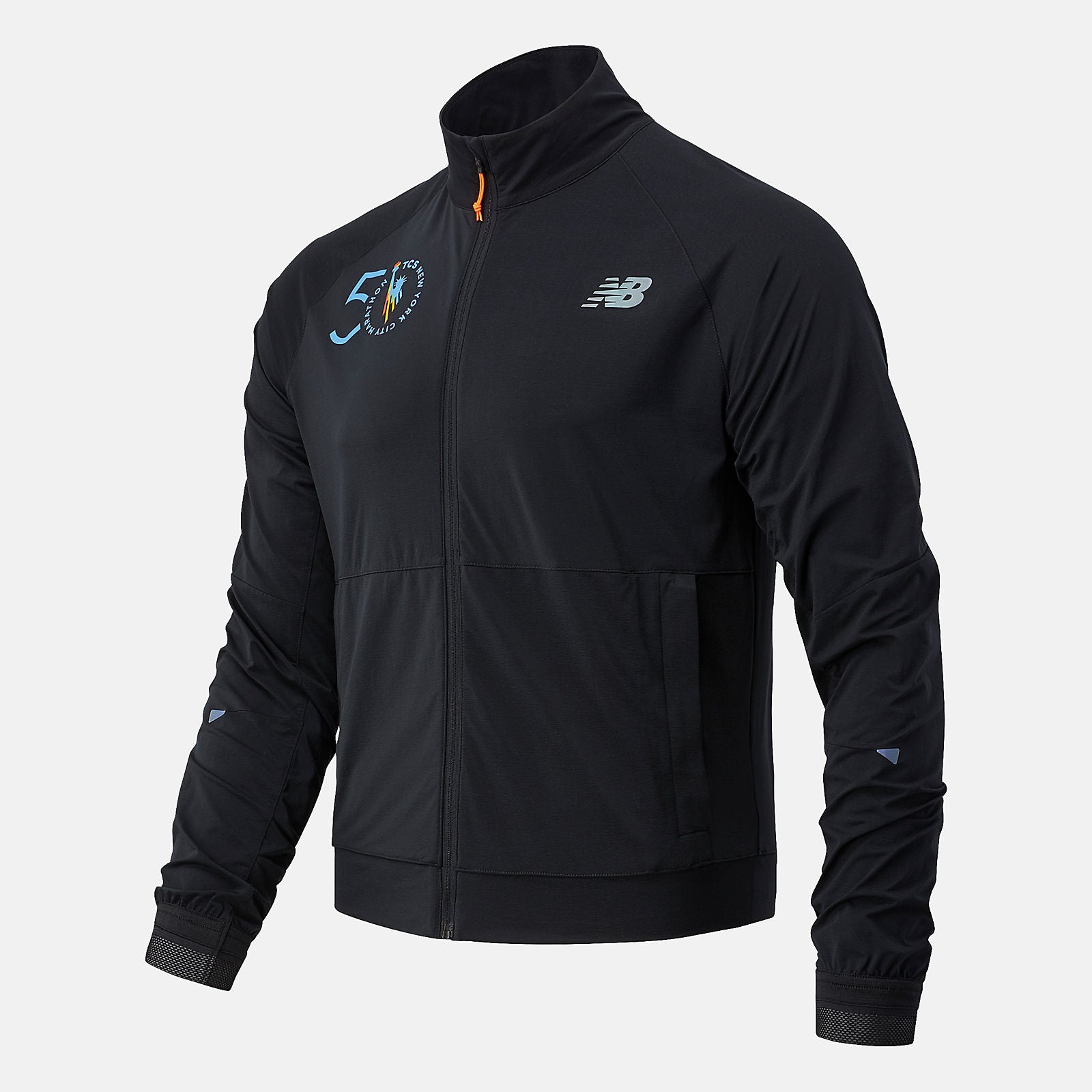 New Balance NYC Marathon Q Speed Fuel Jacket