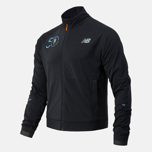 New Balance NYC Marathon Q Speed Fuel Jacket