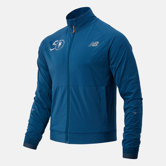 New Balance NYC Marathon Q Speed Fuel Jacket