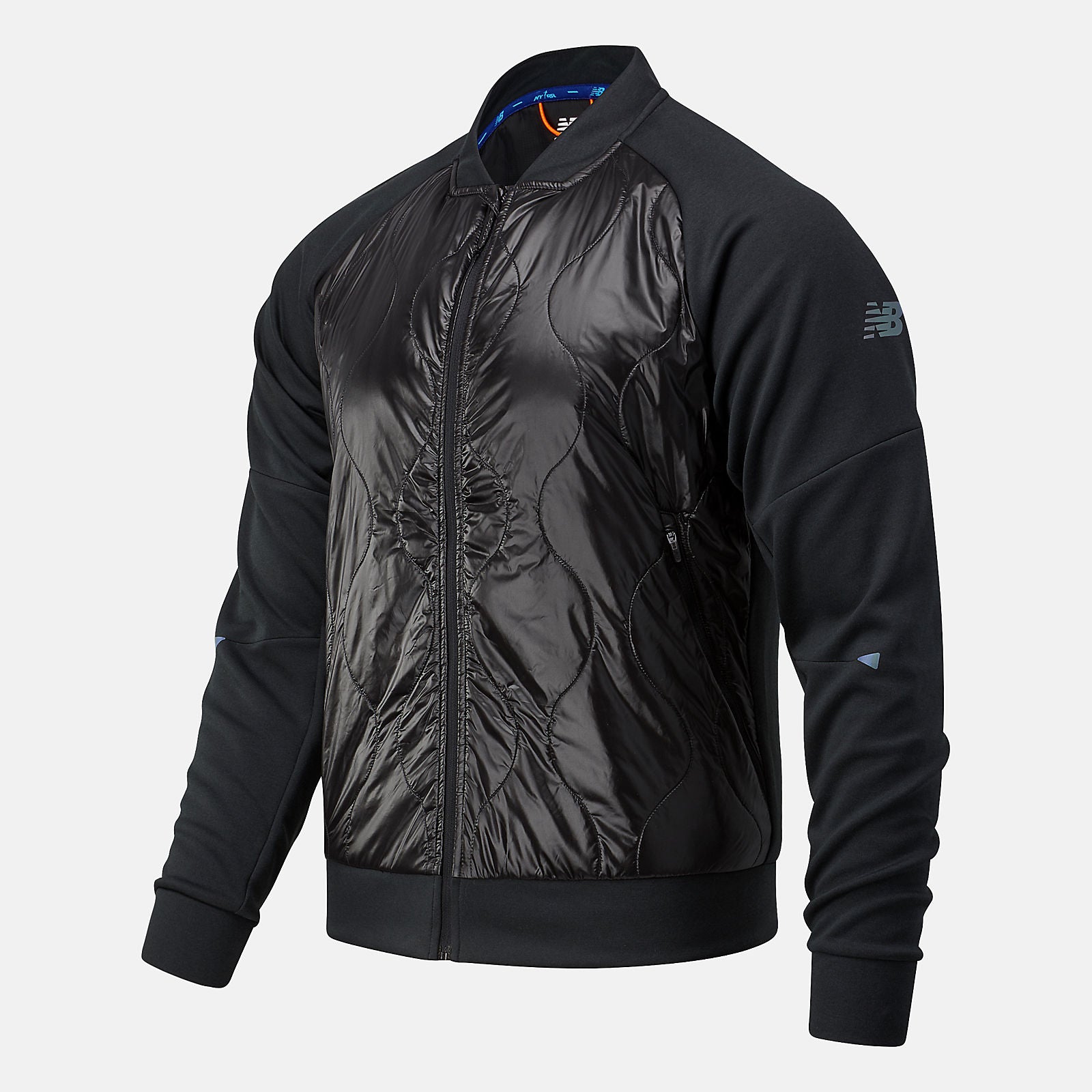 New Balance NYC Marathon Q Speed Heat Jacket