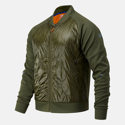 New Balance NYC Marathon Q Speed Heat Jacket