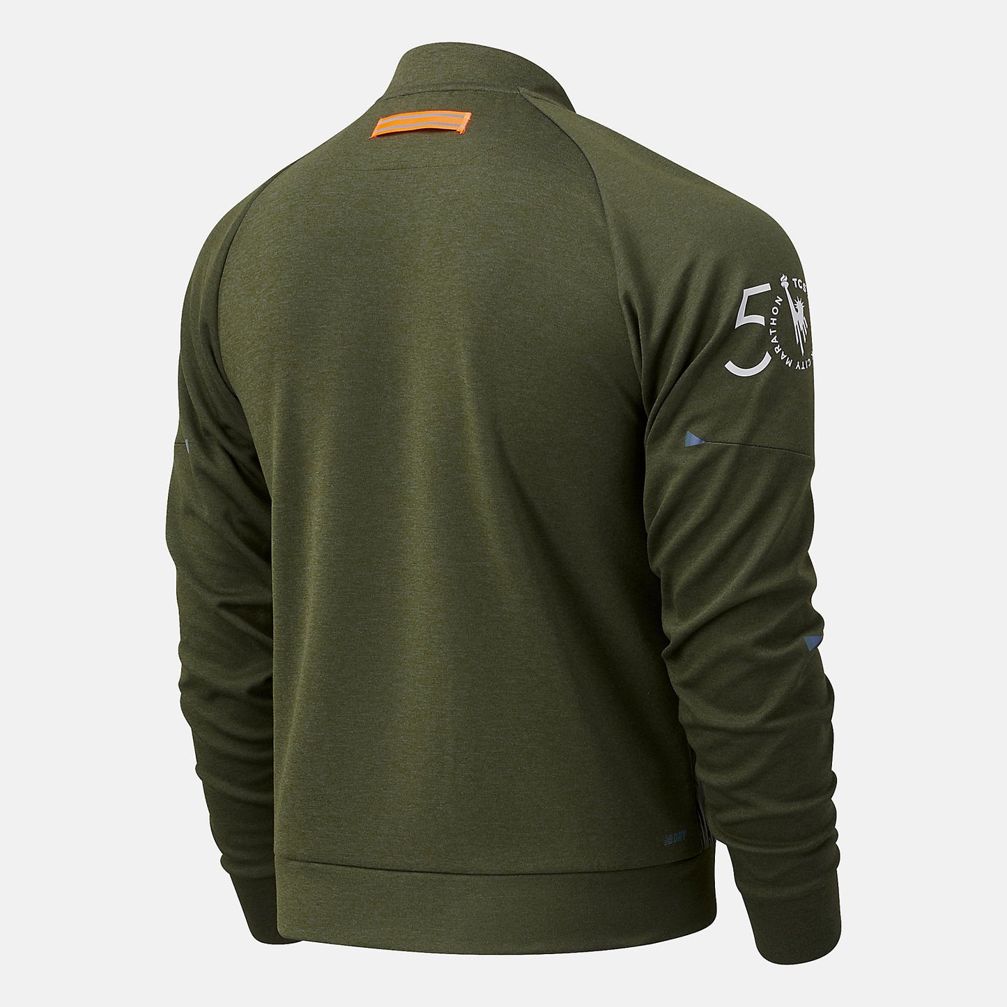 New Balance NYC Marathon Q Speed Heat Jacket