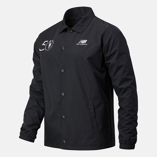 New Balance NYC Marathon Classic Coaches Jacket
