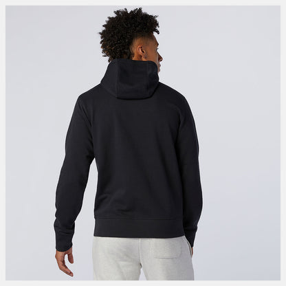 New Balance NB Essentials Stacked Full Zip Hoodie
