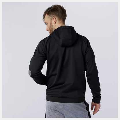 New Balance Tenacity Fleece Full Zip Hoodie