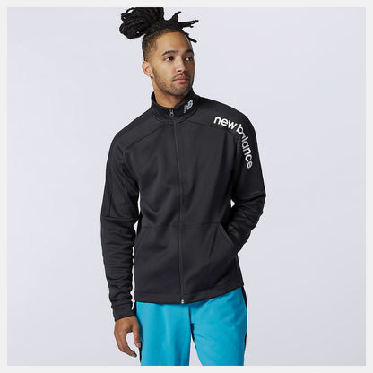New Balance Tenacity Knit Jacket