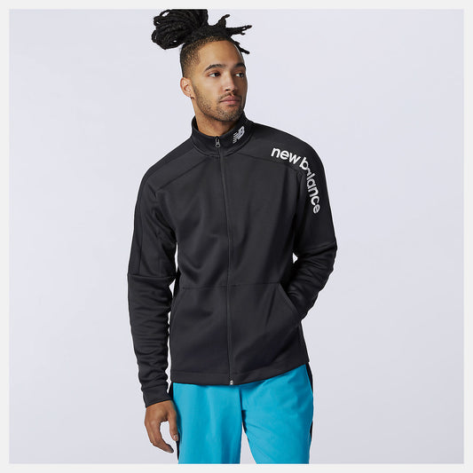 New Balance Tenacity Knit Jacket