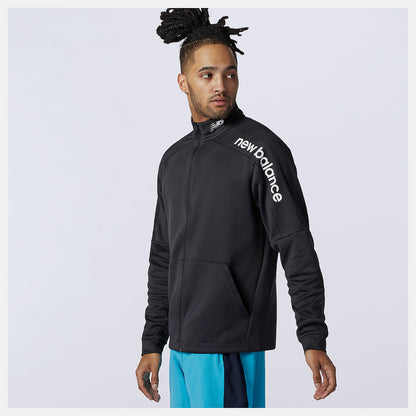 New Balance Tenacity Knit Jacket