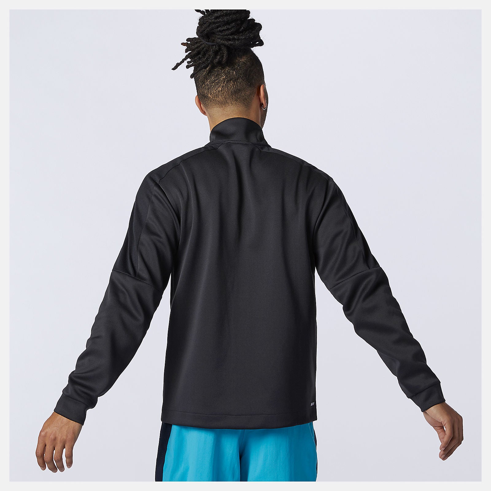 New Balance Tenacity Knit Jacket