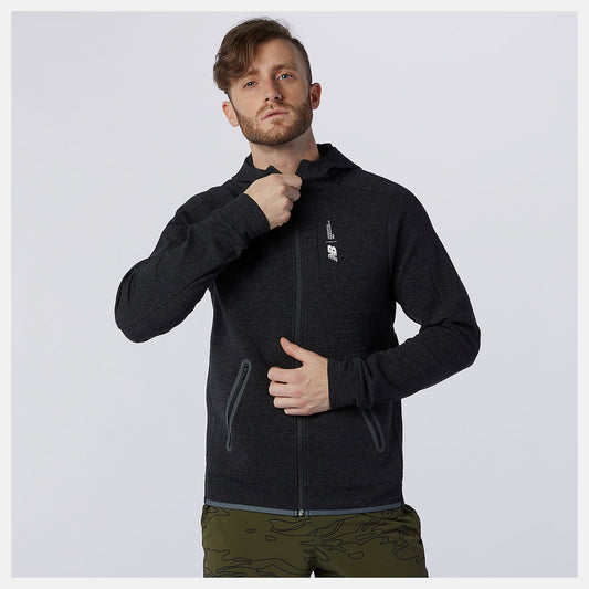 New Balance Fortitech Fleece Full Zip