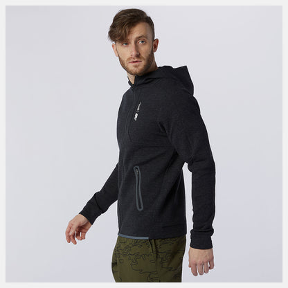 New Balance Fortitech Fleece Full Zip