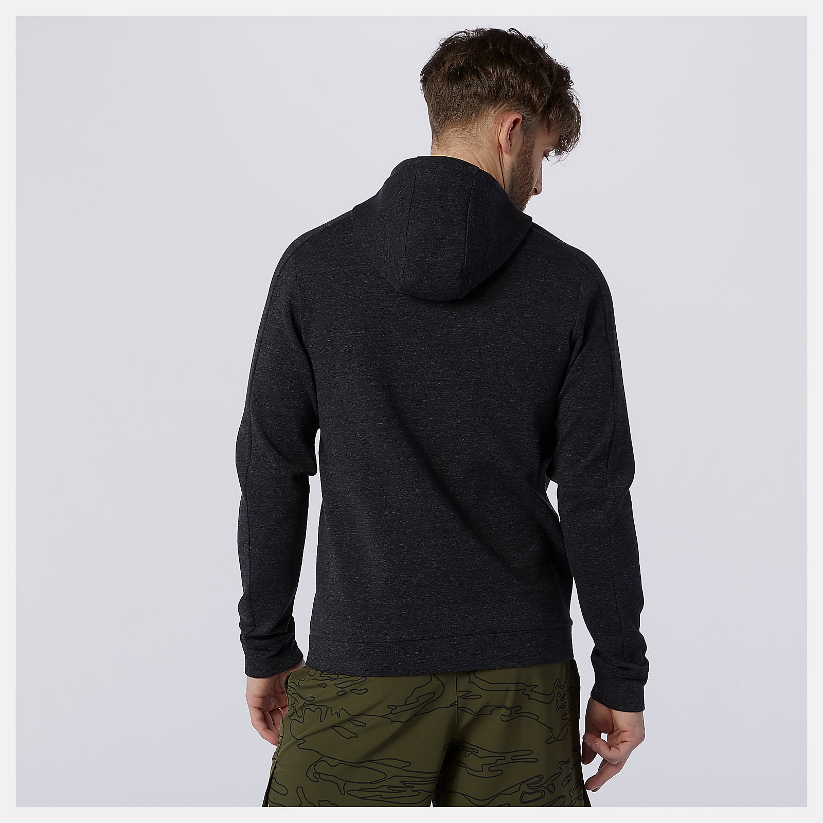 New Balance Fortitech Fleece Full Zip