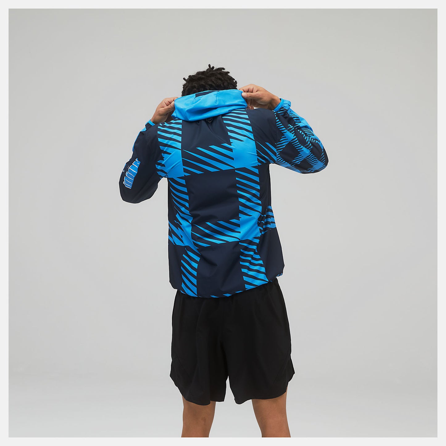New Balance Printed Fast Flight Jacket