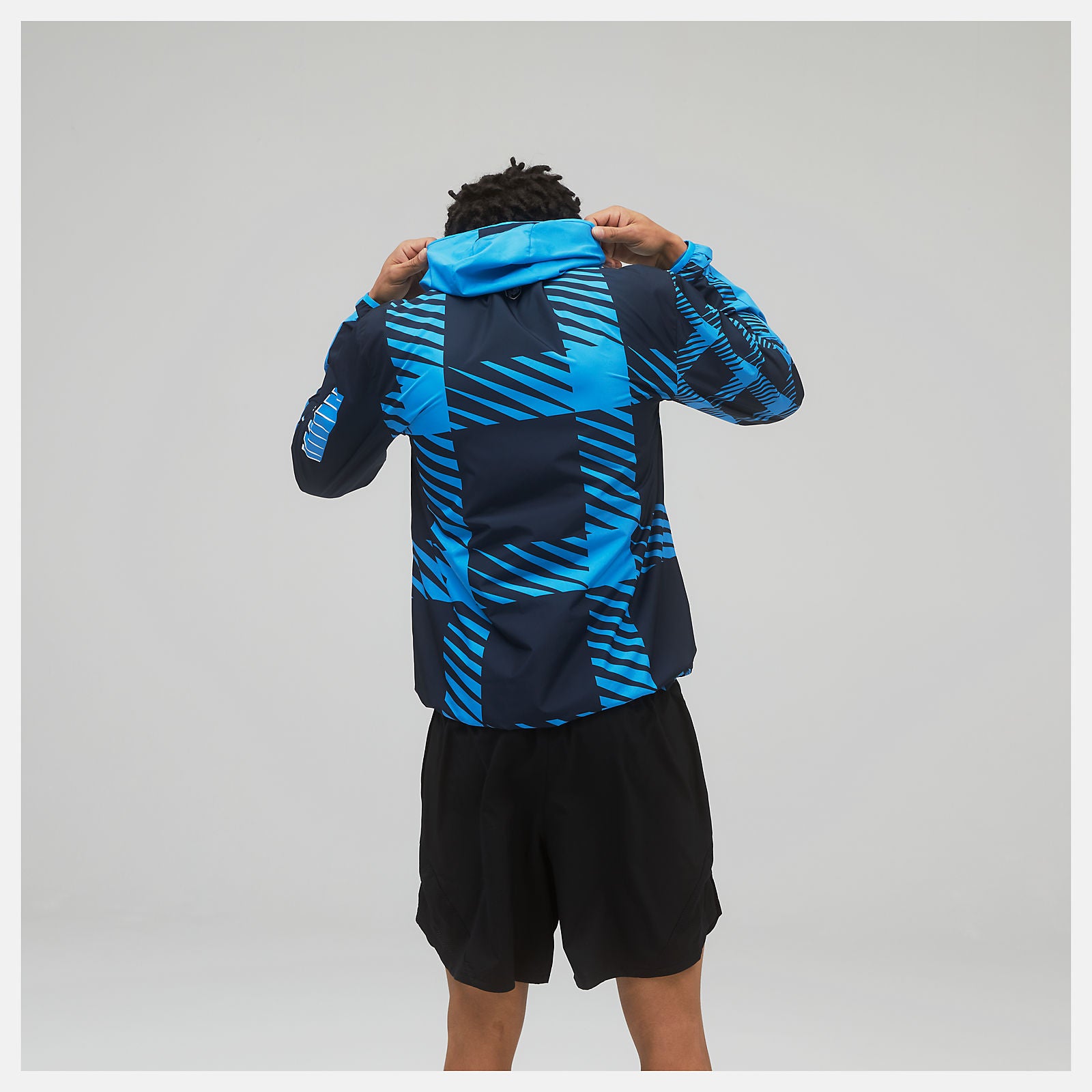 New Balance Printed Fast Flight Jacket