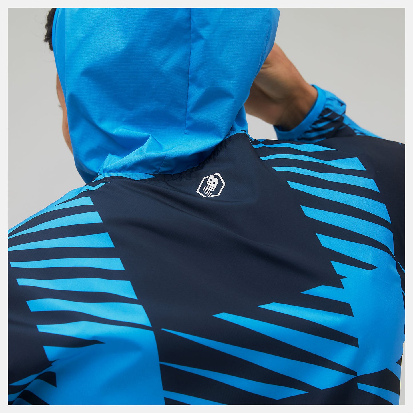 New Balance Printed Fast Flight Jacket