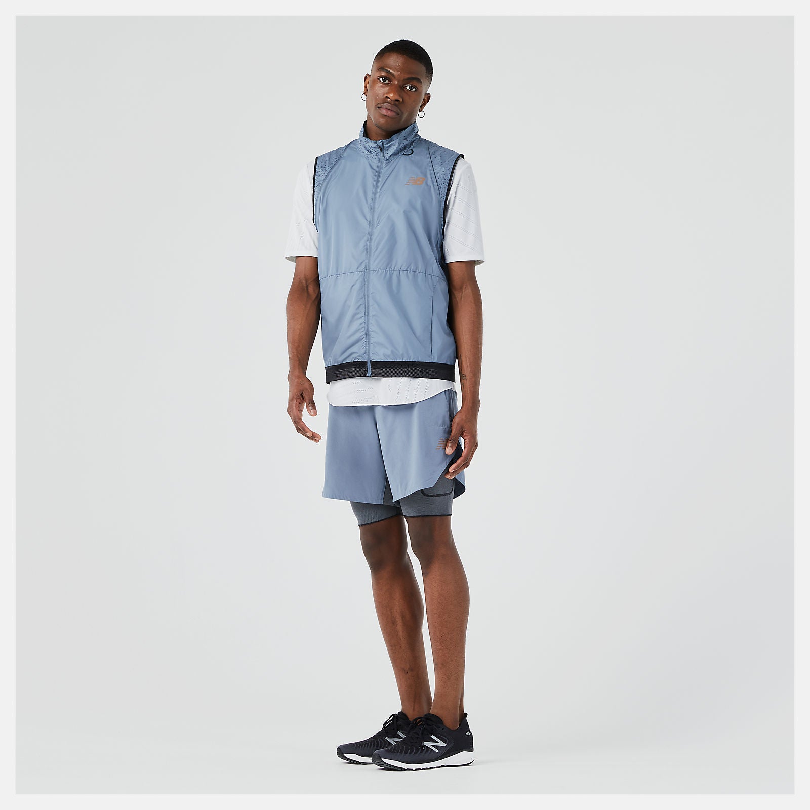 New Balance PMV Portable Jacket
