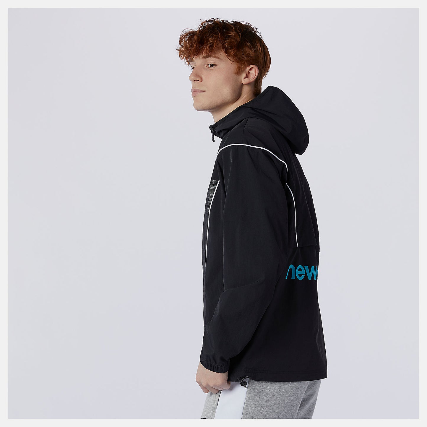 New Balance NB Athletics Windbreaker