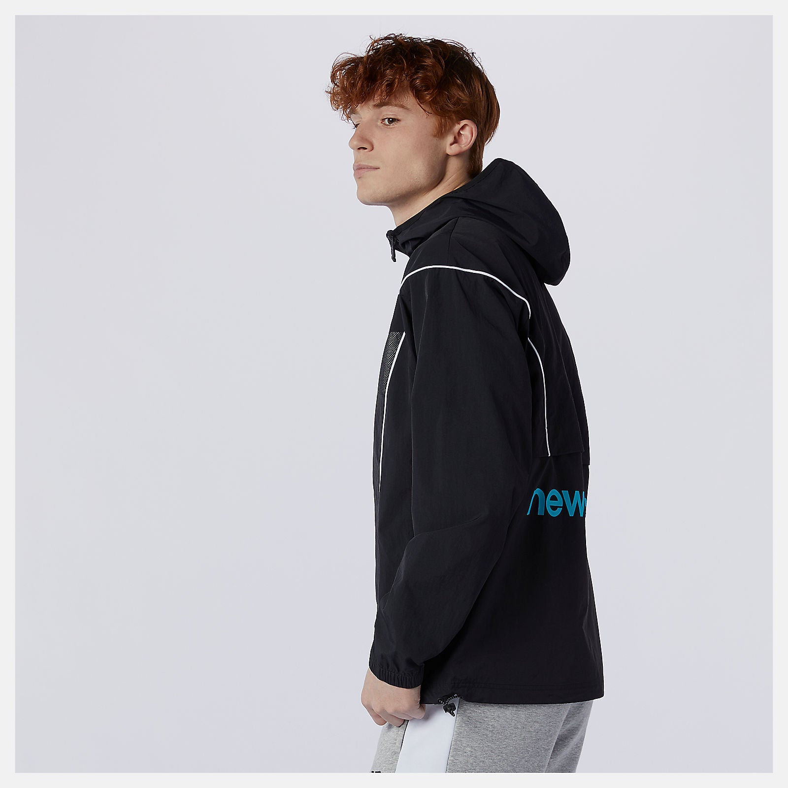 New Balance NB Athletics Windbreaker